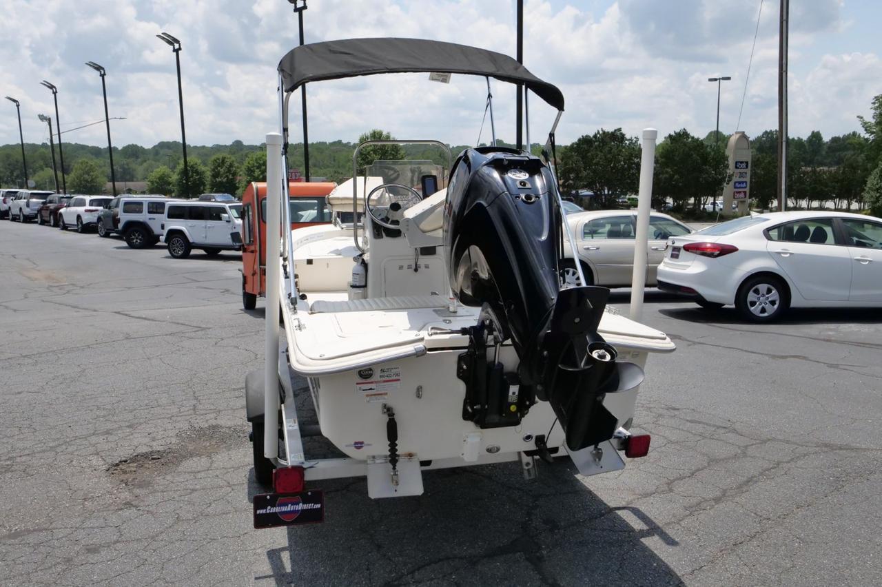 2017 Carolina Skiff 17 JV Lincolnton NC