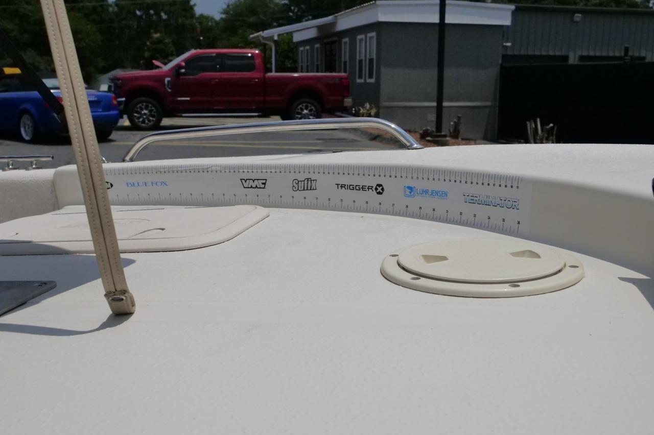 2017 Carolina Skiff JV 17 / ONLY 39 HOURS! Lincolnton NC