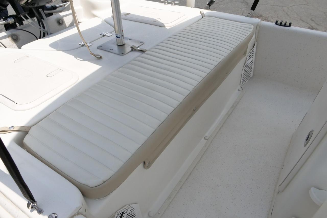 2017 Carolina Skiff JV 17 / ONLY 39 HOURS! Lincolnton NC