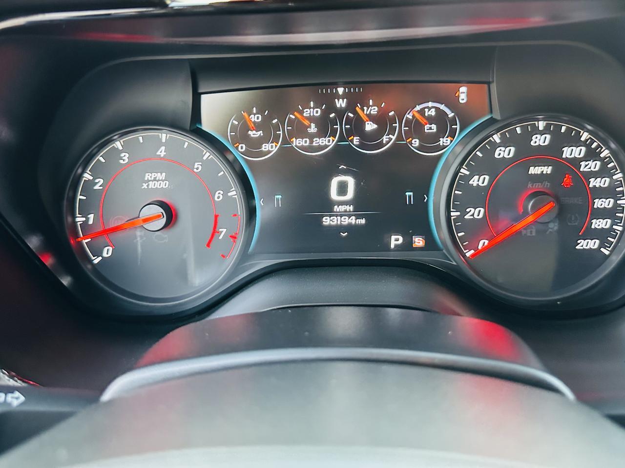 2017 Chevrolet Camaro 2SS - 50th Anniversary Pkg. Dallas TX