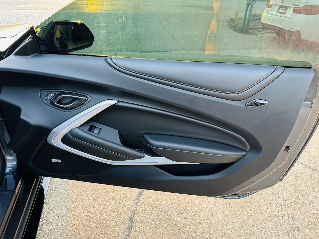 2017 Chevrolet Camaro 2SS - 50th Anniversary Pkg. Dallas TX