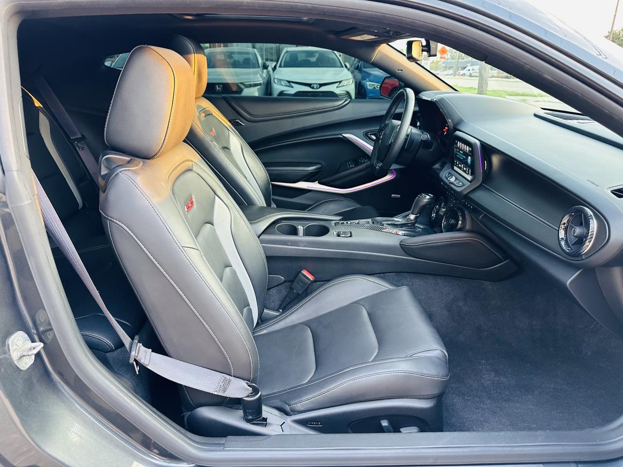 2017 Chevrolet Camaro 2SS - 50th Anniversary Pkg. Dallas TX