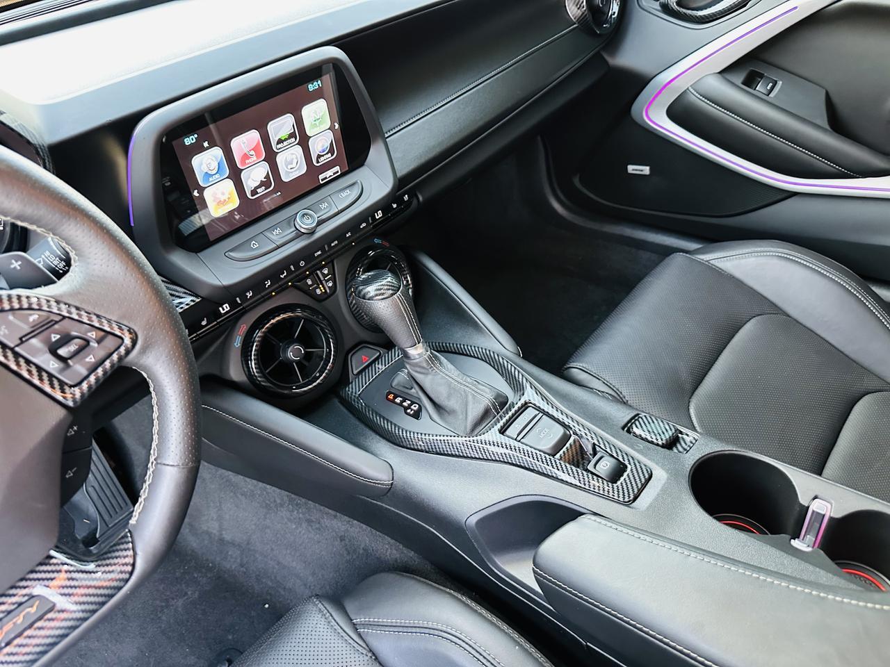 2017 Chevrolet Camaro 2SS - 50th Anniversary Pkg. Dallas TX