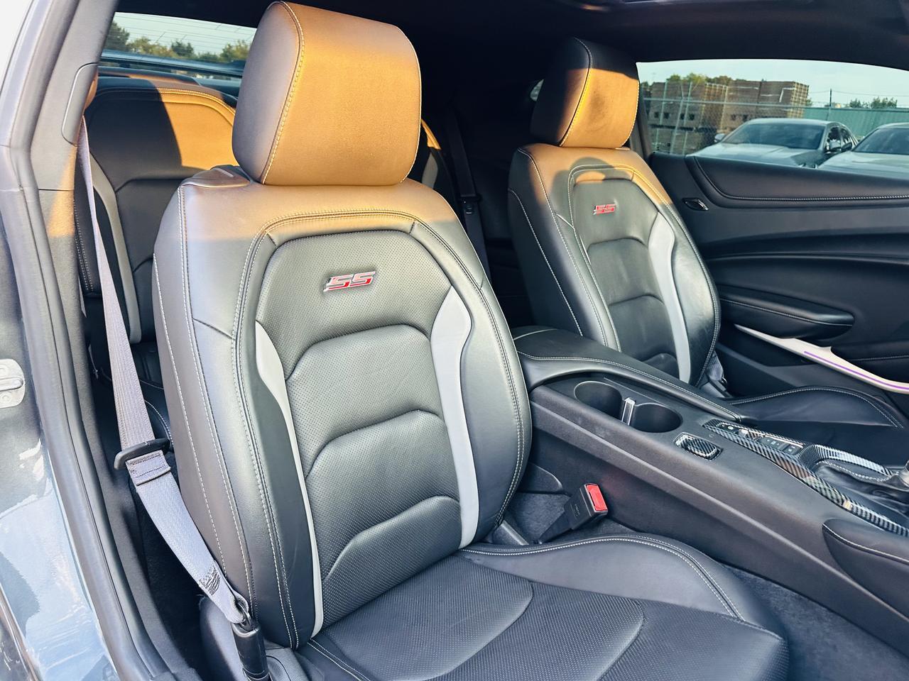 2017 Chevrolet Camaro 2SS - 50th Anniversary Pkg. Dallas TX