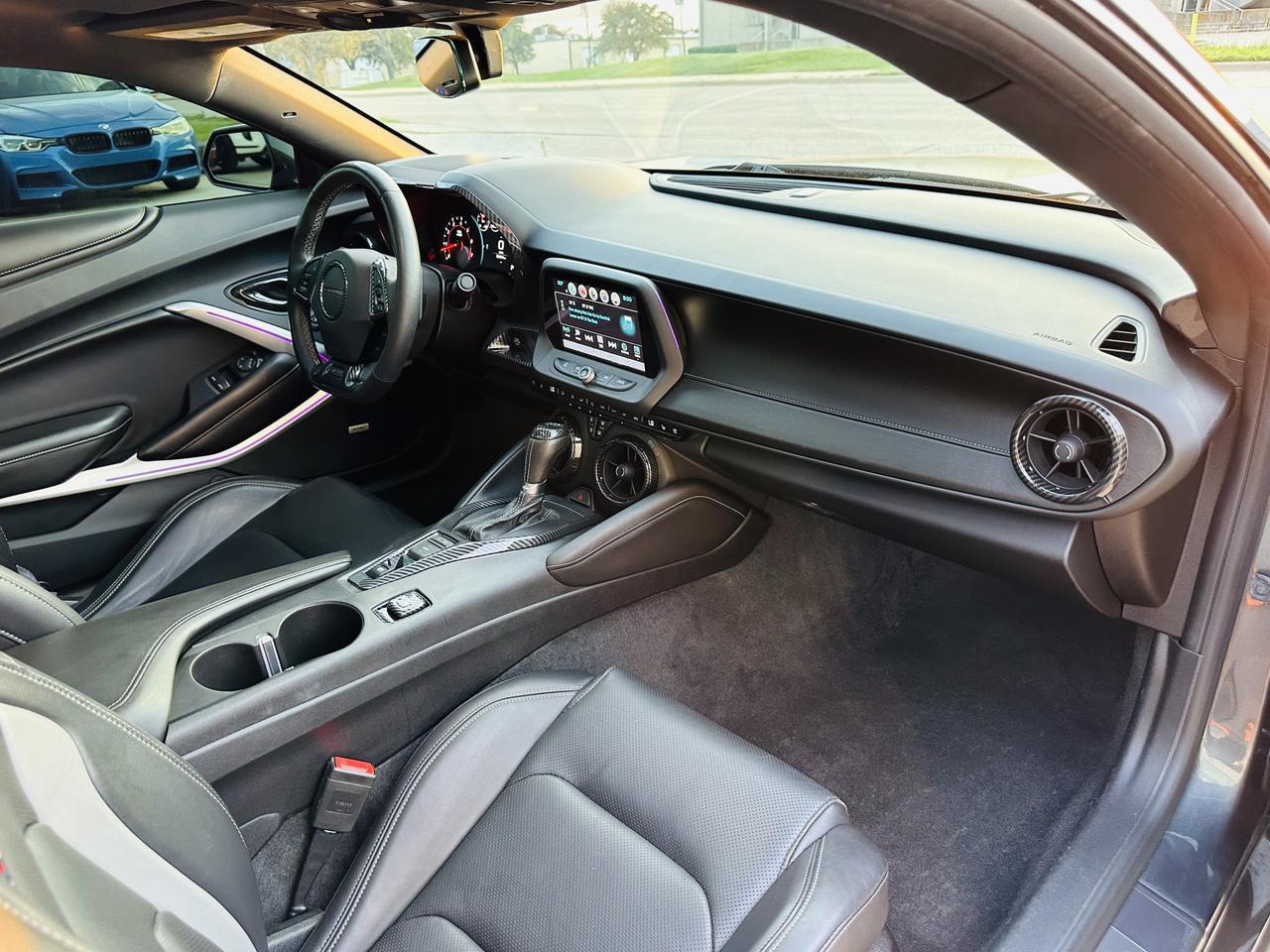 2017 Chevrolet Camaro 2SS - 50th Anniversary Pkg. Dallas TX