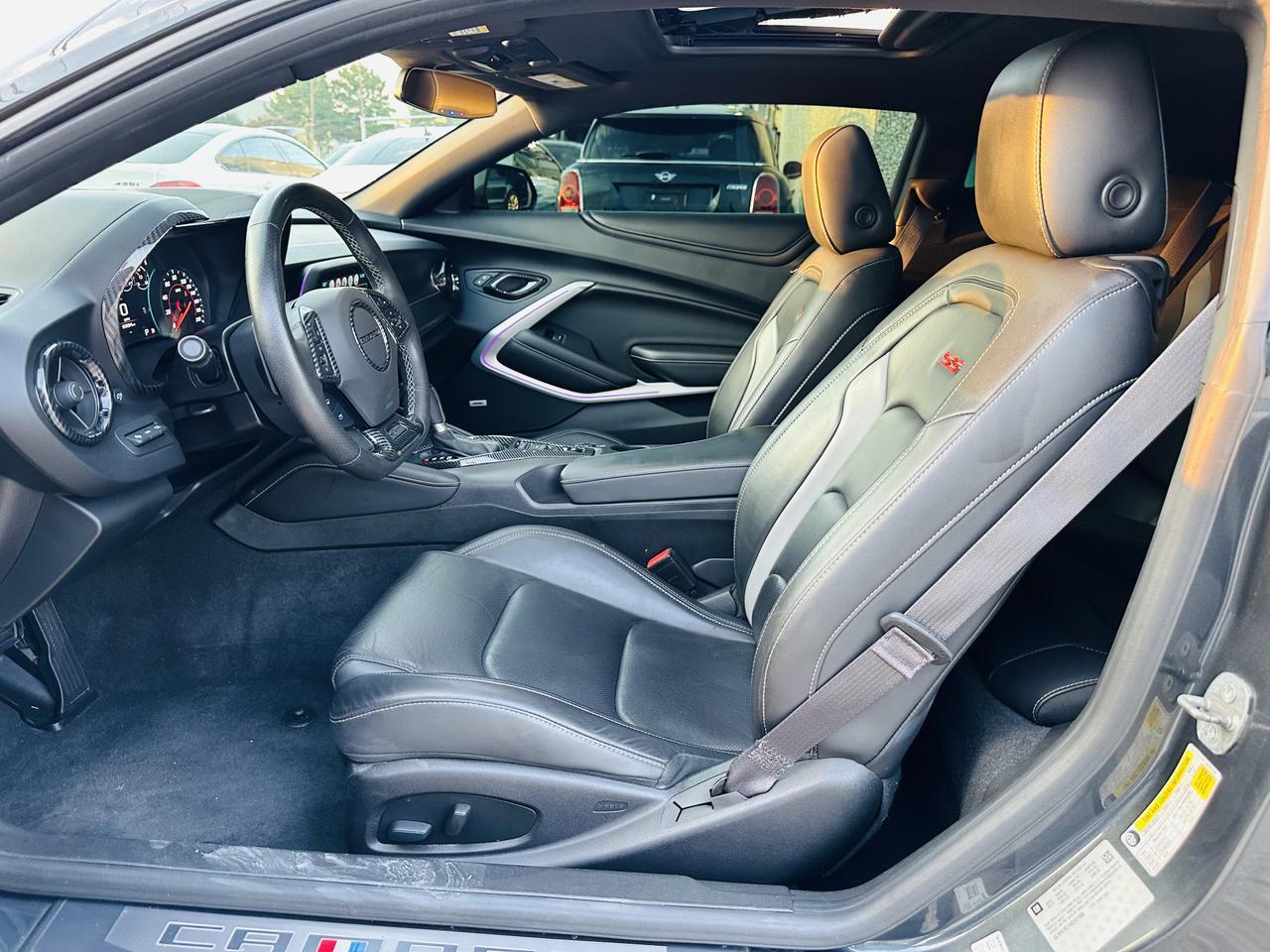 2017 Chevrolet Camaro 2SS - 50th Anniversary Pkg. Dallas TX