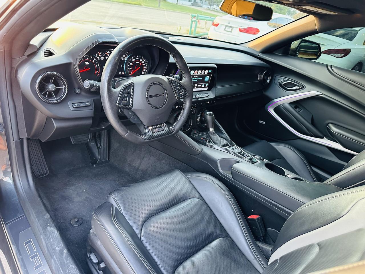2017 Chevrolet Camaro 2SS - 50th Anniversary Pkg. Dallas TX
