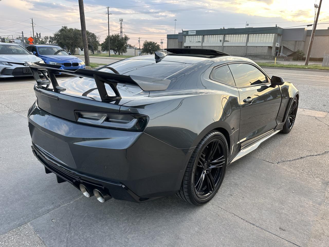 2017 Chevrolet Camaro 2SS - 50th Anniversary Pkg. Dallas TX