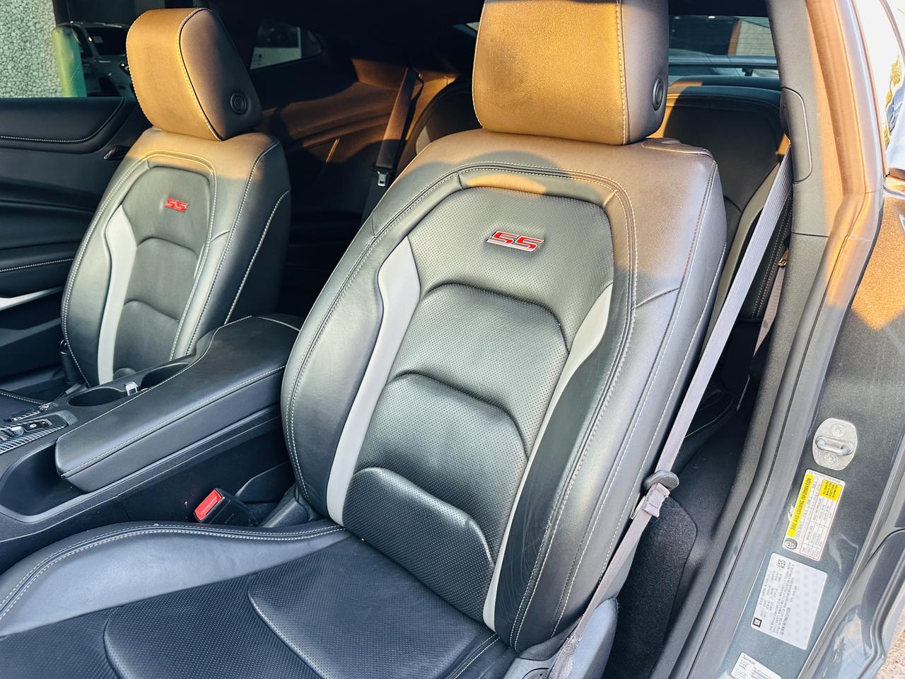 2017 Chevrolet Camaro 2SS - 50th Anniversary Pkg. Dallas TX