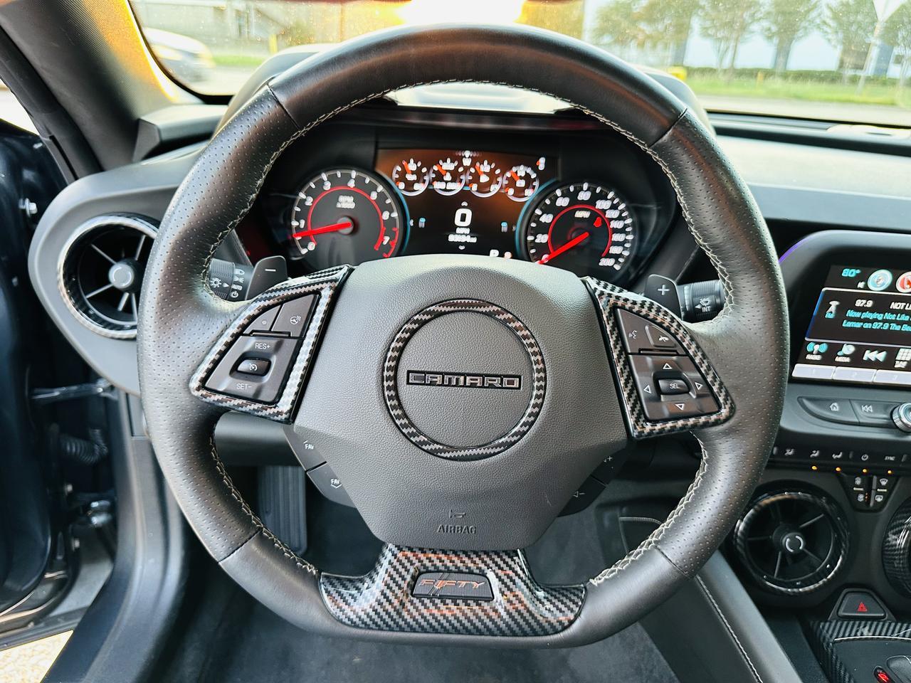 2017 Chevrolet Camaro 2SS - 50th Anniversary Pkg. Dallas TX