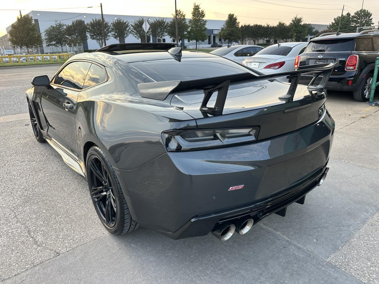 2017 Chevrolet Camaro 2SS - 50th Anniversary Pkg. Dallas TX