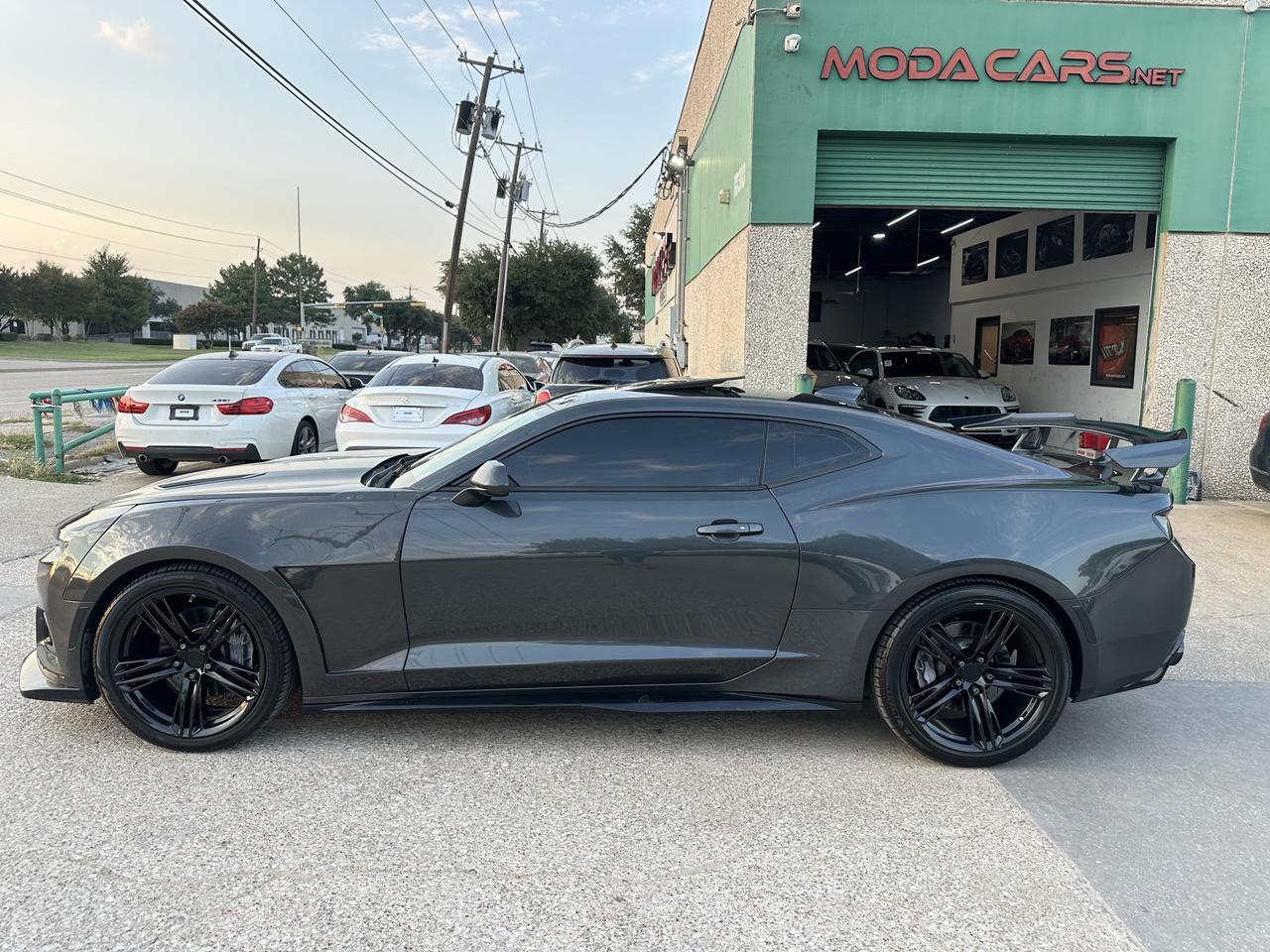 2017 Chevrolet Camaro 2SS - 50th Anniversary Pkg. Dallas TX