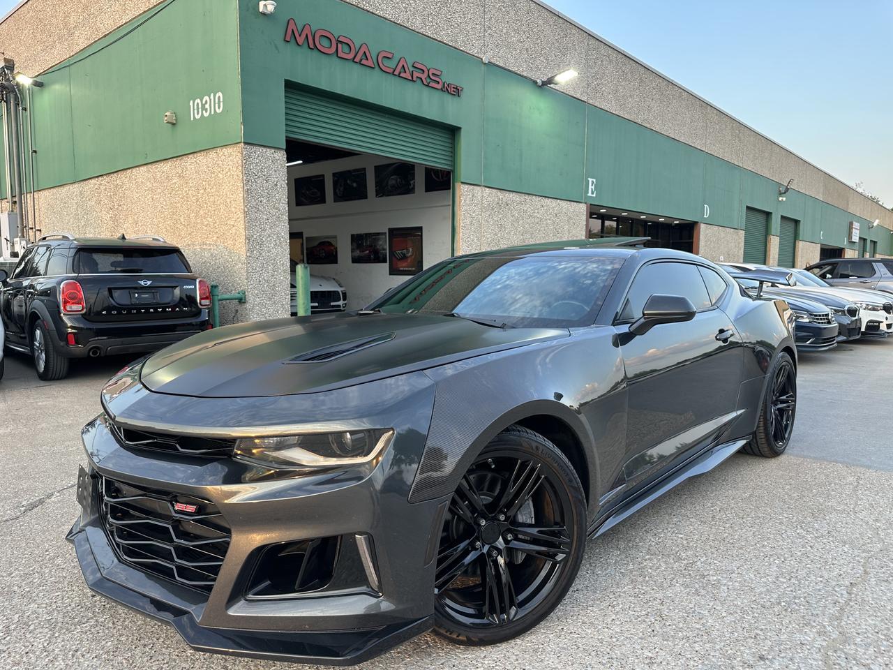 2017 Chevrolet Camaro 2SS - 50th Anniversary Pkg. Dallas TX