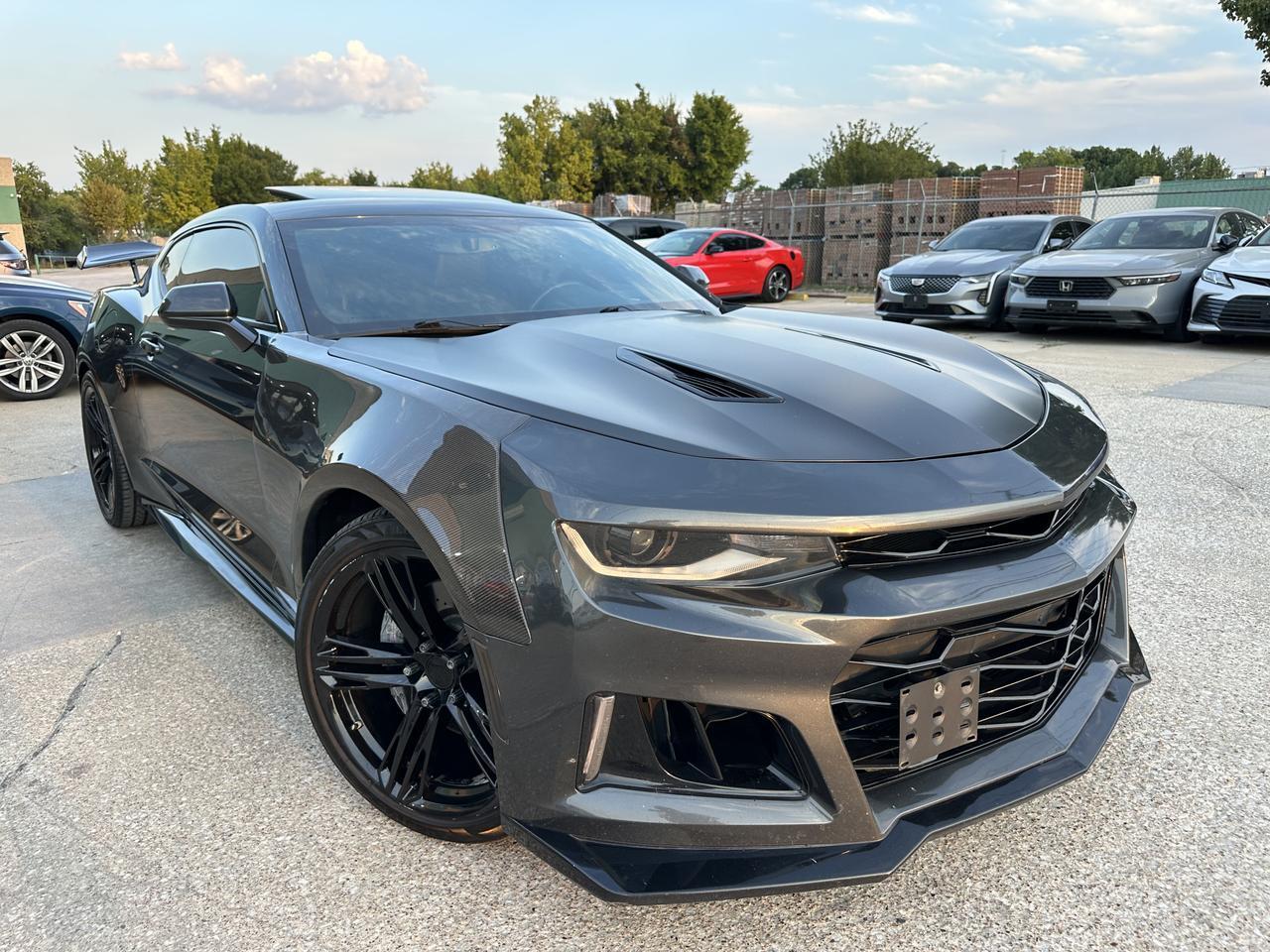 2017 Chevrolet Camaro 2SS - 50th Anniversary Pkg. Dallas TX