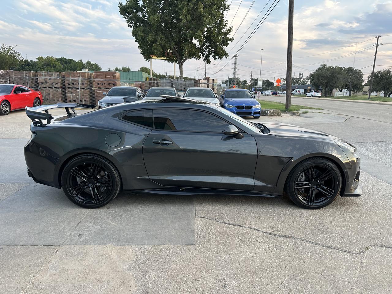 2017 Chevrolet Camaro 2SS - 50th Anniversary Pkg. Dallas TX