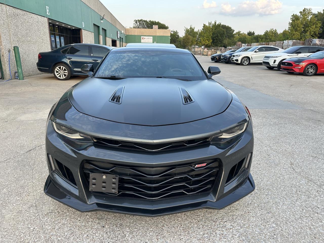 2017 Chevrolet Camaro 2SS - 50th Anniversary Pkg. Dallas TX