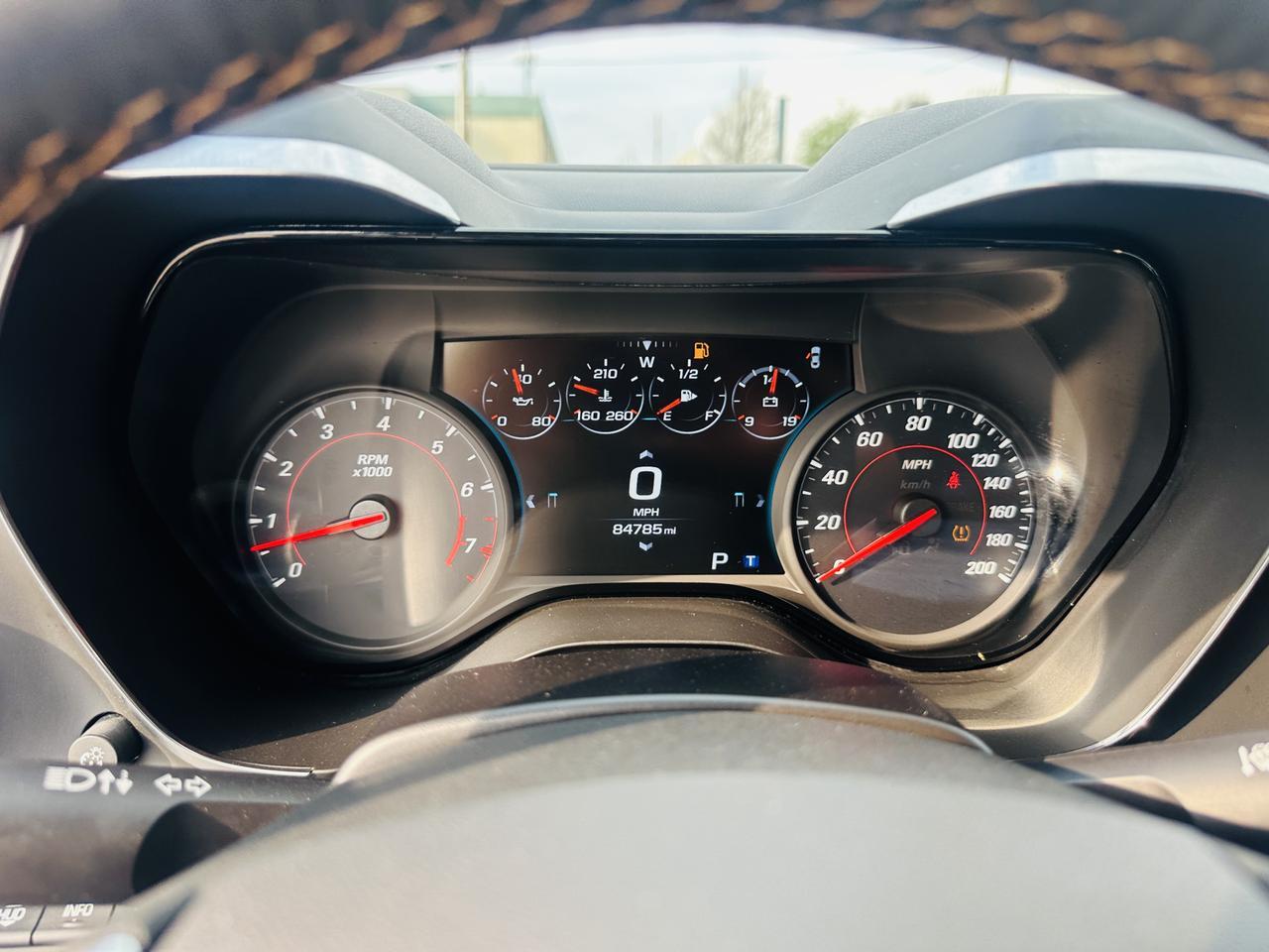 2017 Chevrolet Camaro 2SS 50th Anniversary Pkg. Dallas TX