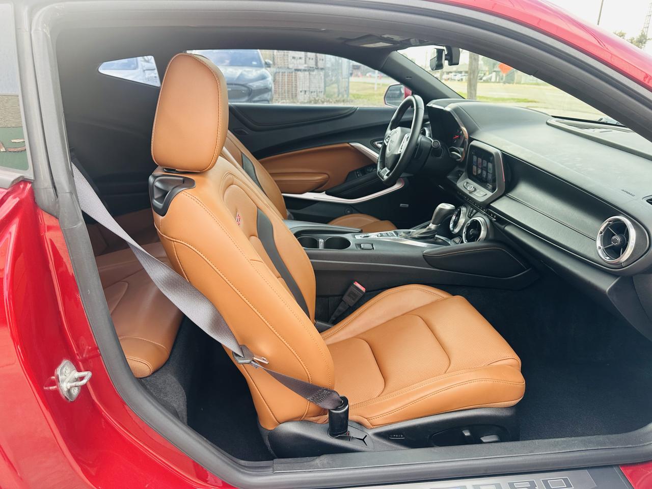 2017 Chevrolet Camaro 2SS 50th Anniversary Pkg. Dallas TX