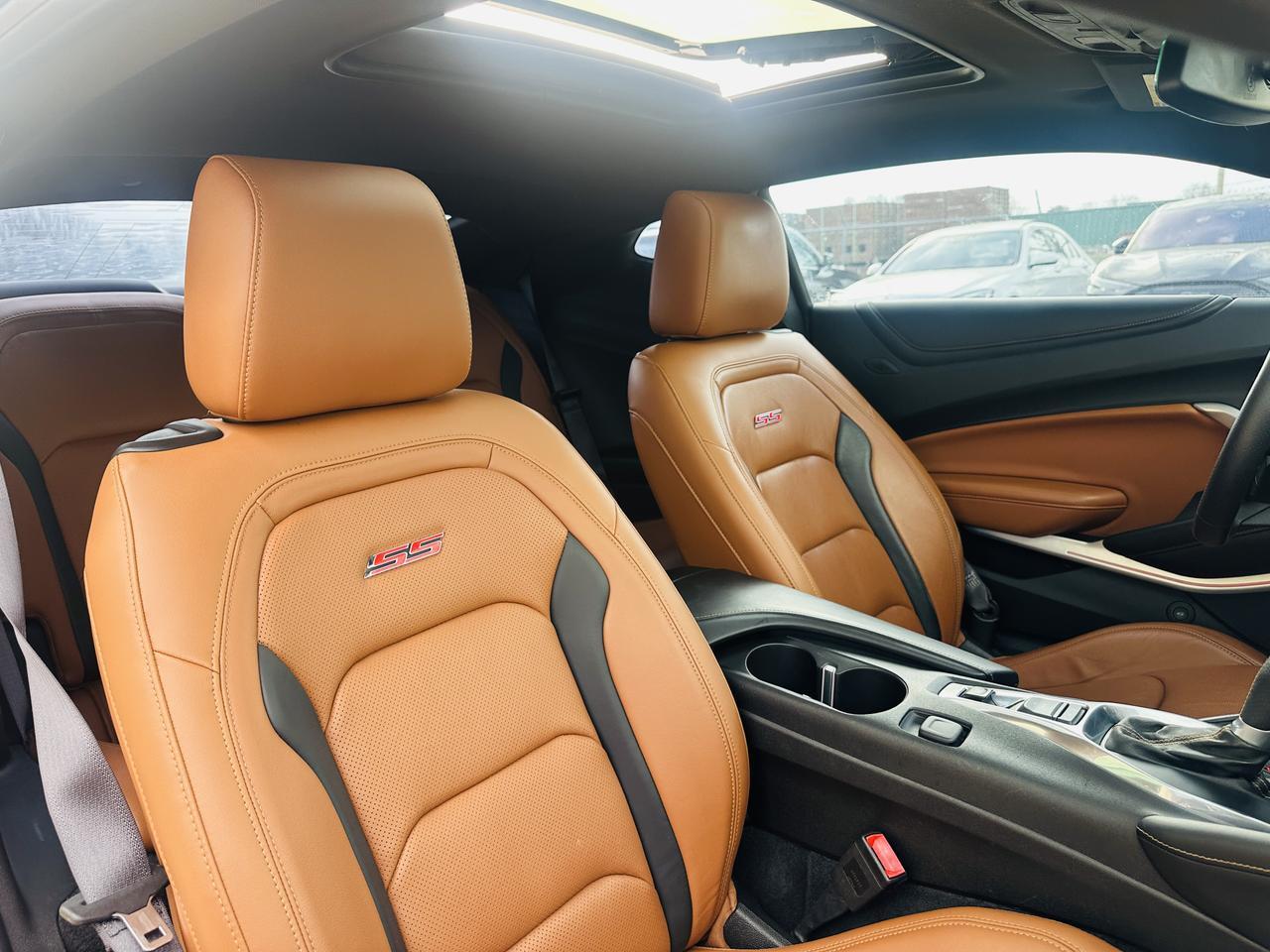 2017 Chevrolet Camaro 2SS 50th Anniversary Pkg. Dallas TX