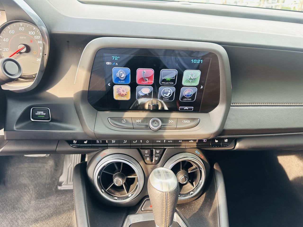 2017 Chevrolet Camaro 2SS 50th Anniversary Pkg. Dallas TX