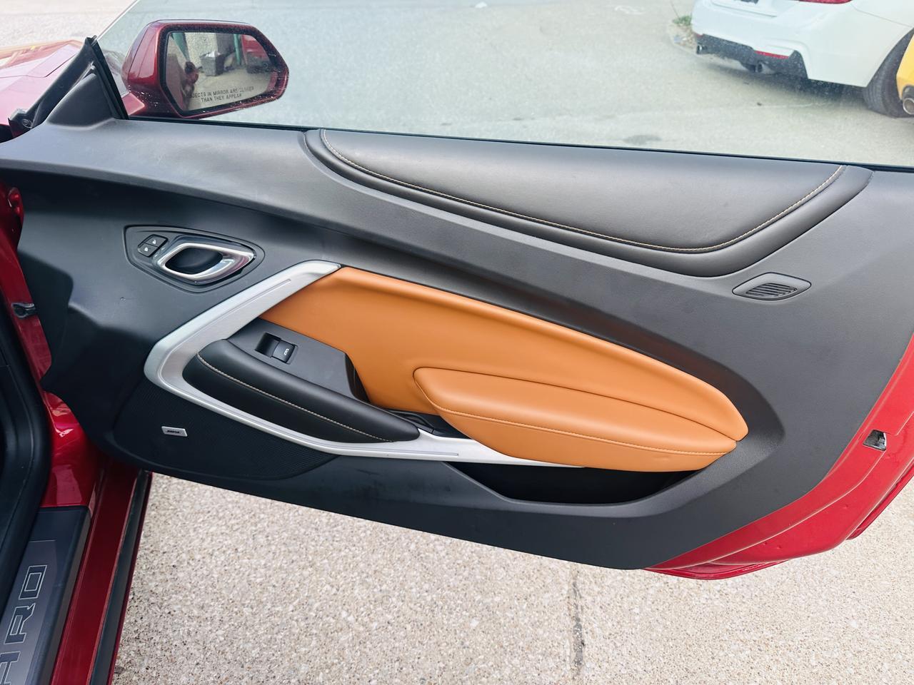 2017 Chevrolet Camaro 2SS 50th Anniversary Pkg. Dallas TX