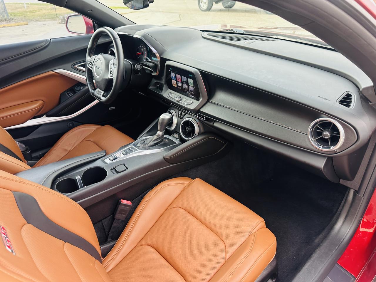 2017 Chevrolet Camaro 2SS 50th Anniversary Pkg. Dallas TX