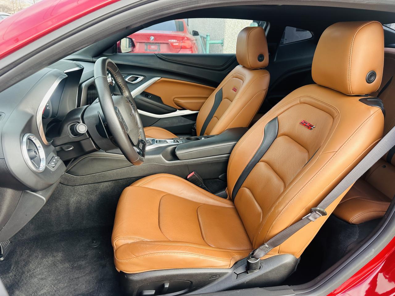 2017 Chevrolet Camaro 2SS 50th Anniversary Pkg. Dallas TX