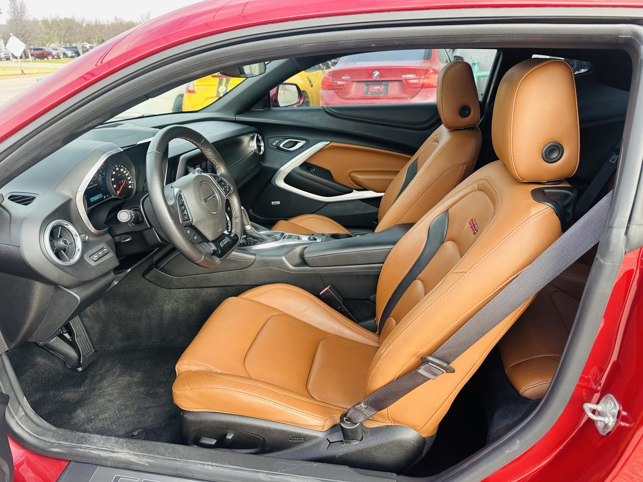 2017 Chevrolet Camaro 2SS 50th Anniversary Pkg. Dallas TX