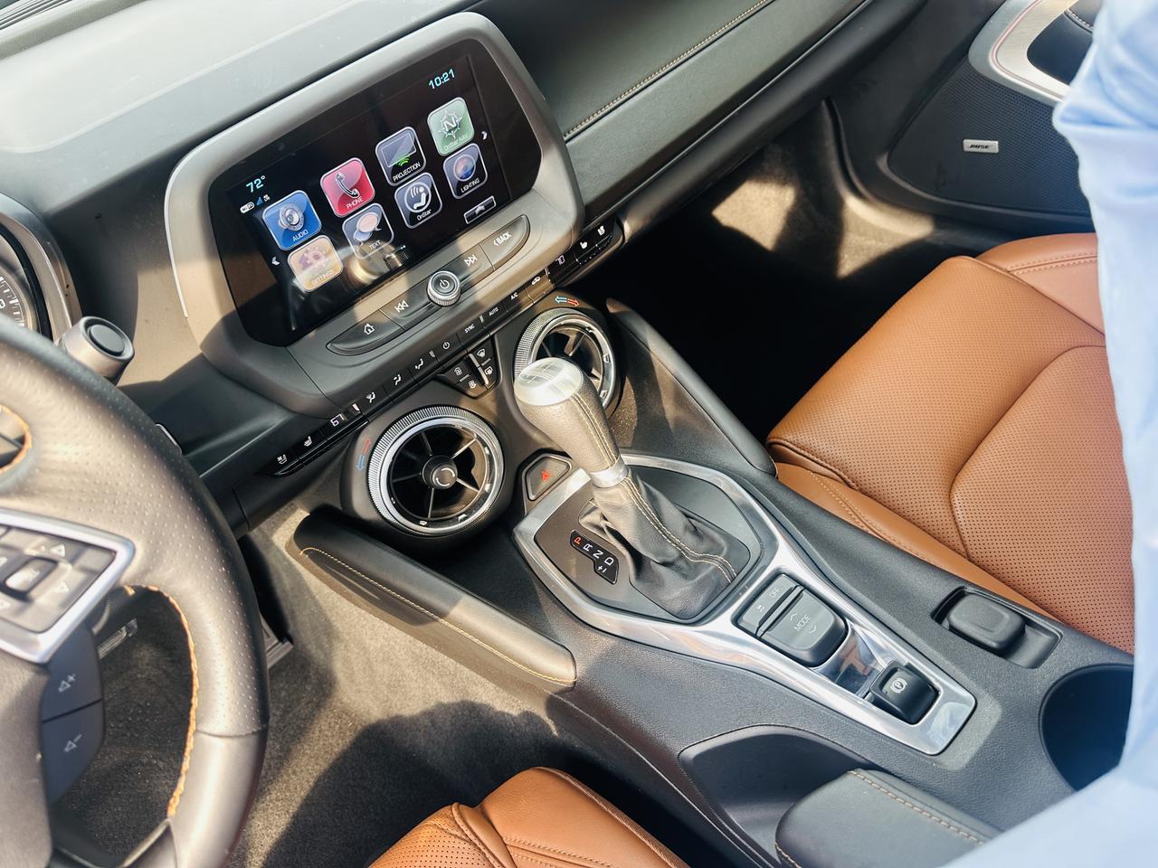 2017 Chevrolet Camaro 2SS 50th Anniversary Pkg. Dallas TX