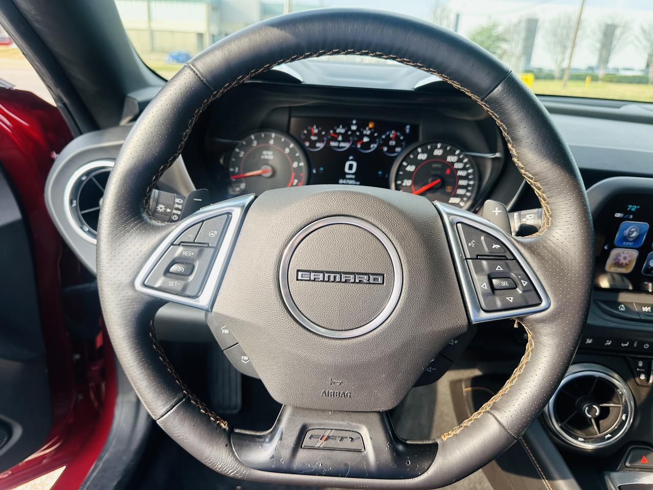 2017 Chevrolet Camaro 2SS 50th Anniversary Pkg. Dallas TX