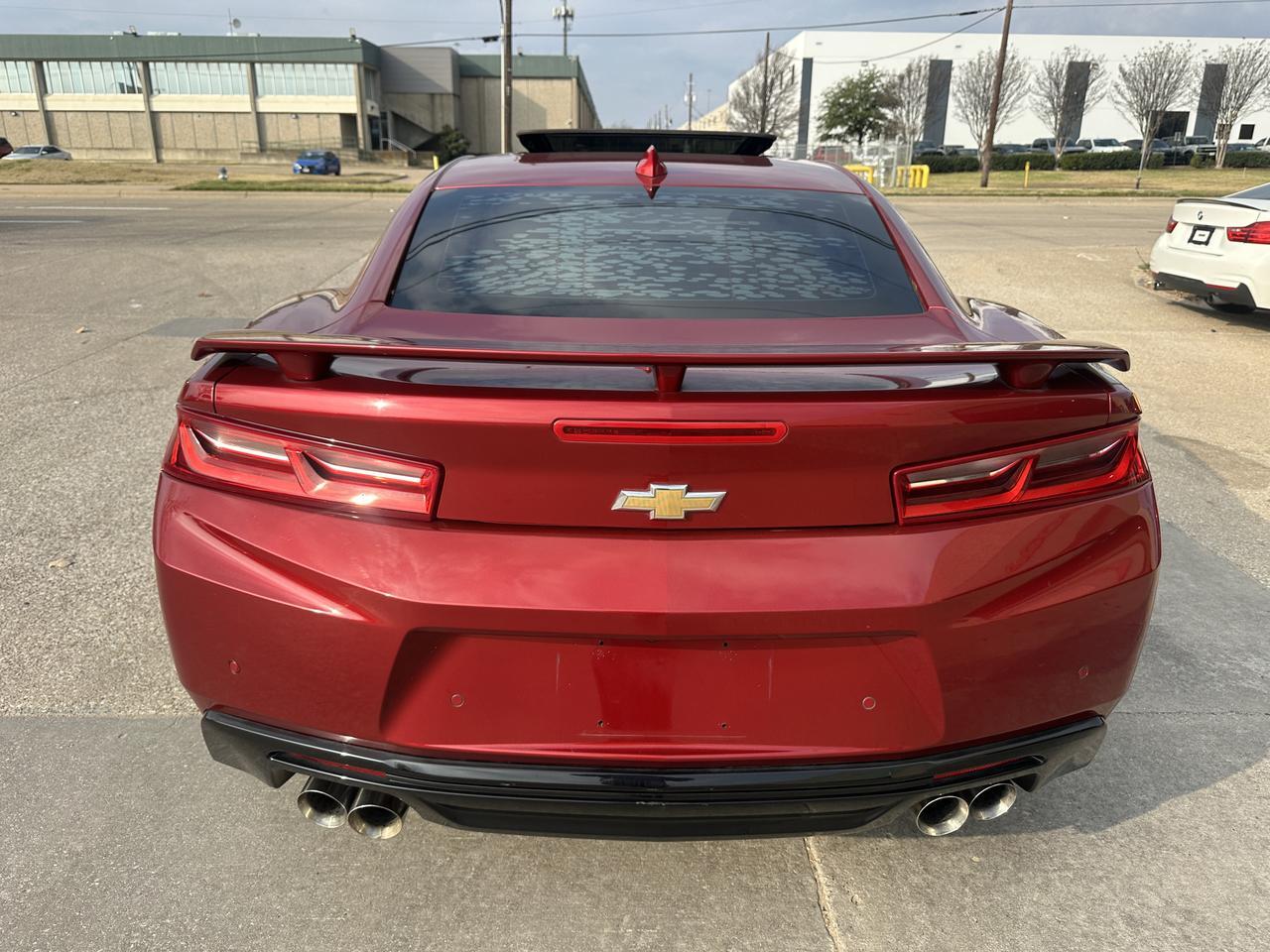 2017 Chevrolet Camaro 2SS 50th Anniversary Pkg. Dallas TX