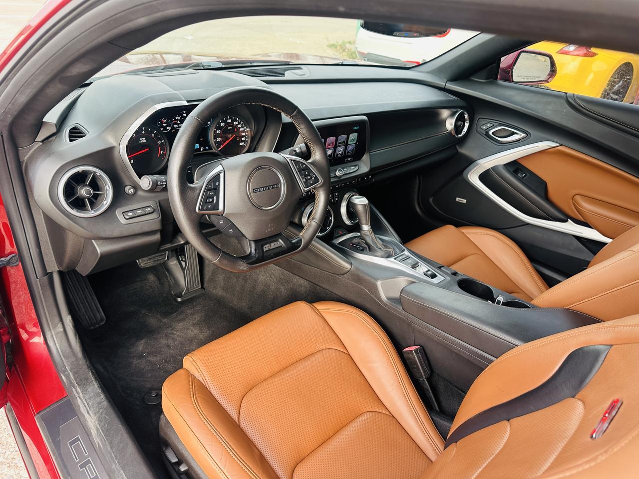 2017 Chevrolet Camaro 2SS 50th Anniversary Pkg. Dallas TX