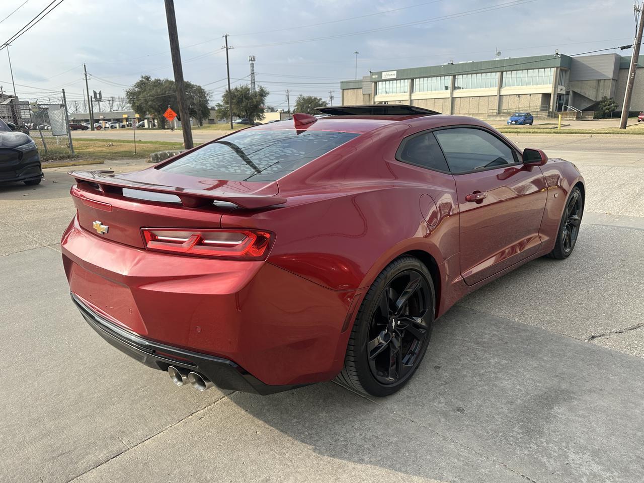 2017 Chevrolet Camaro 2SS 50th Anniversary Pkg. Dallas TX