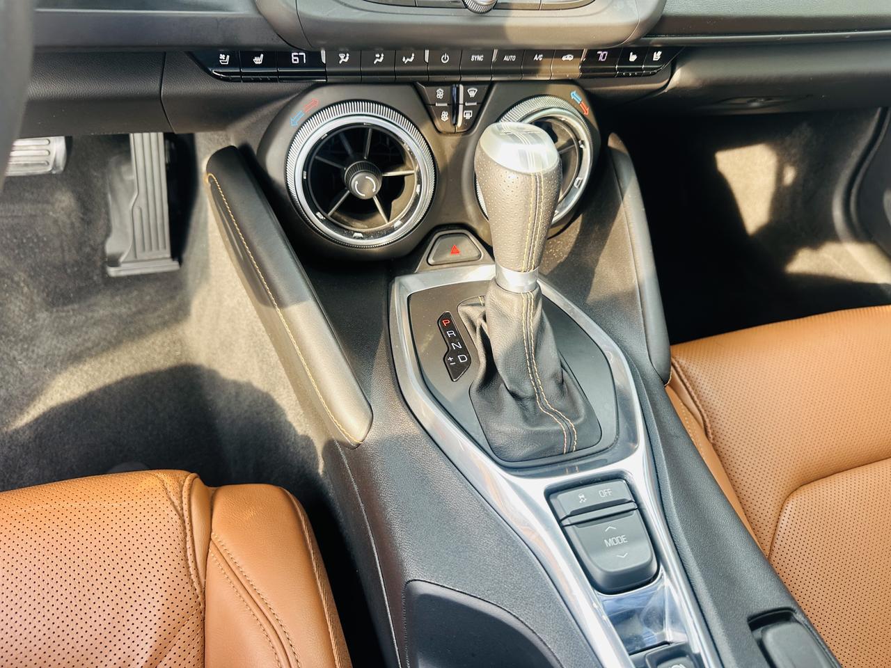 2017 Chevrolet Camaro 2SS 50th Anniversary Pkg. Dallas TX