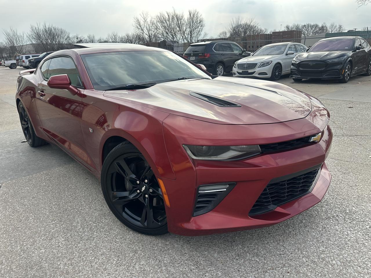 2017 Chevrolet Camaro 2SS 50th Anniversary Pkg. Dallas TX