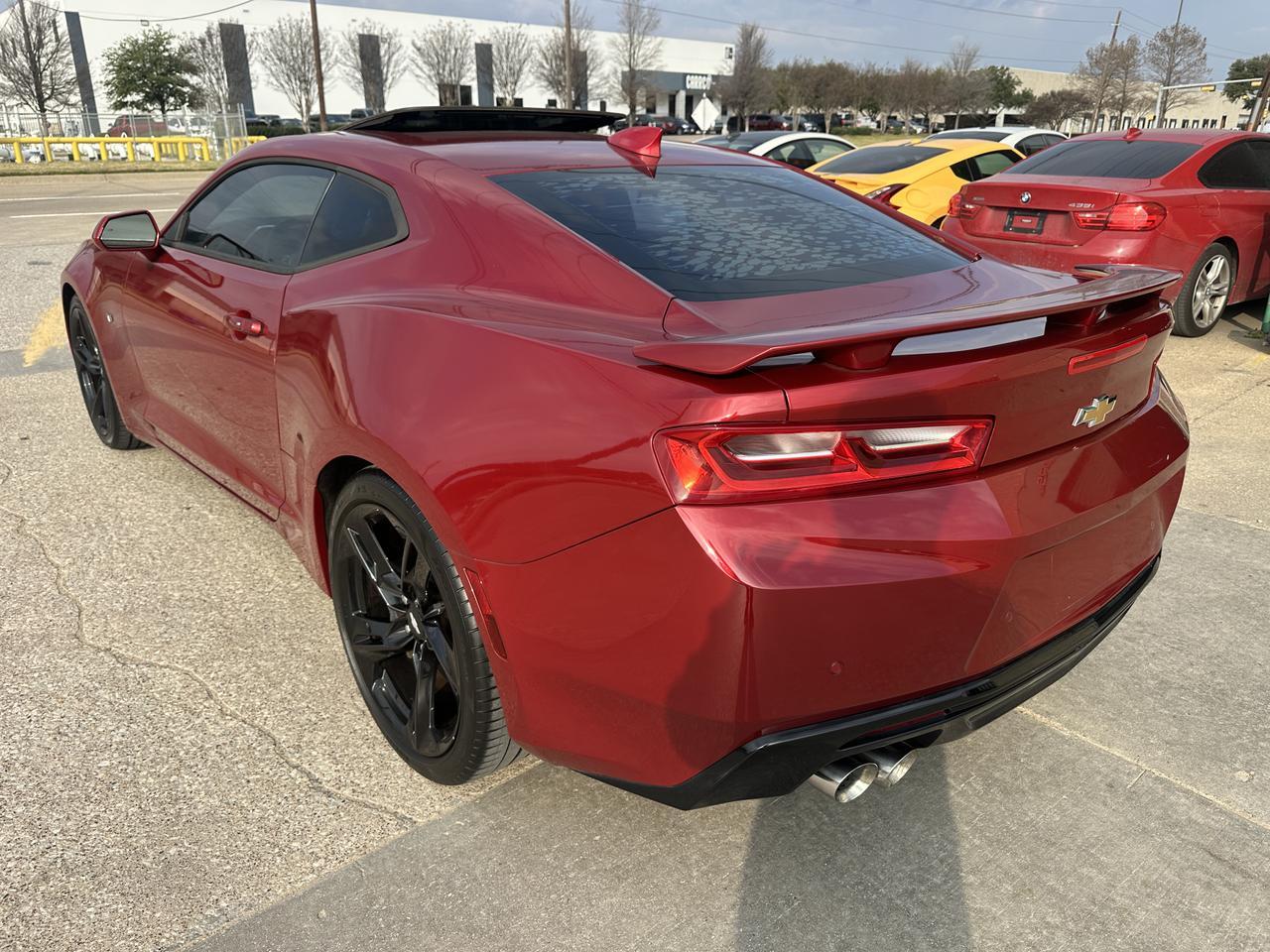 2017 Chevrolet Camaro 2SS 50th Anniversary Pkg. Dallas TX