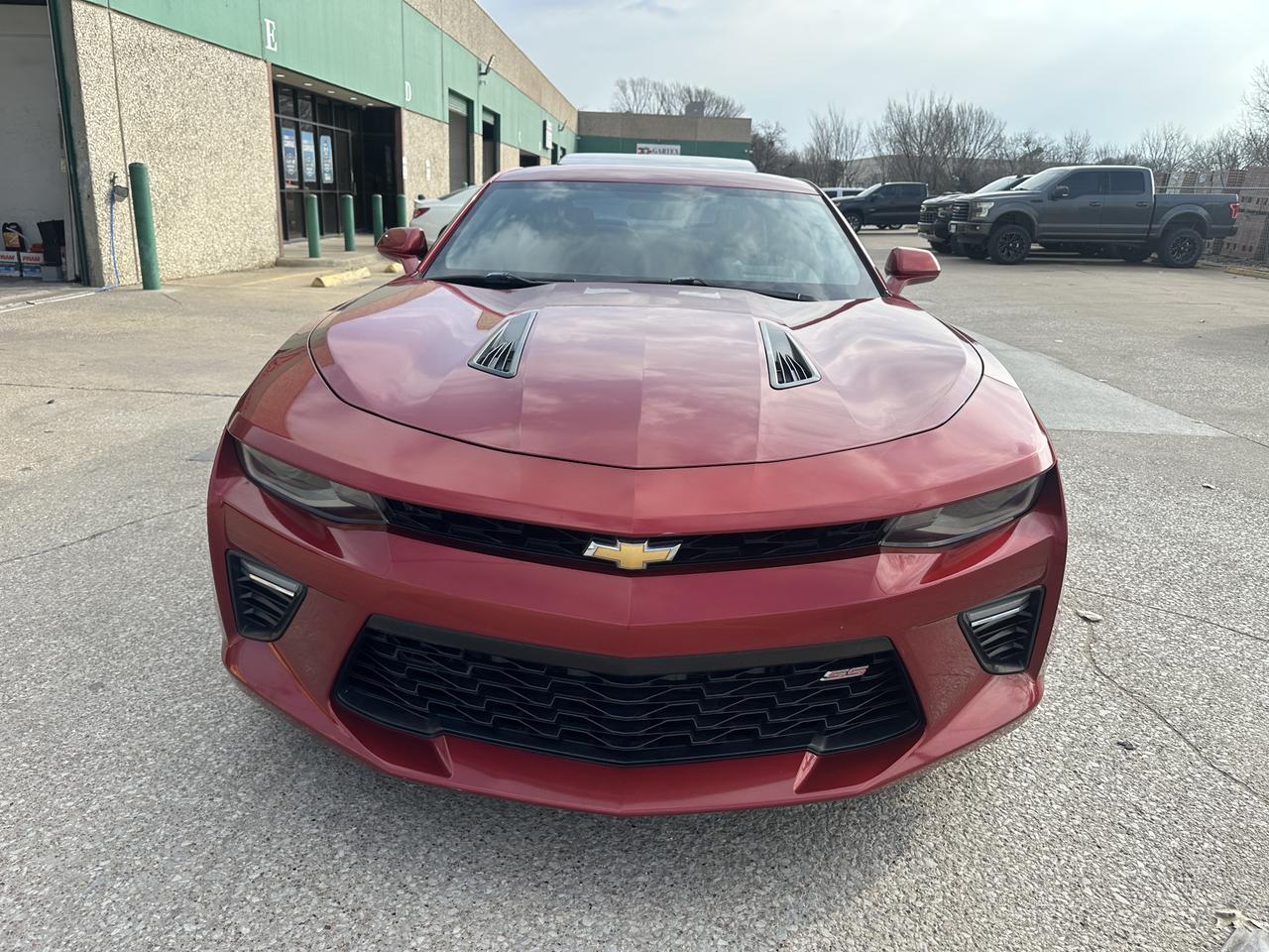 2017 Chevrolet Camaro 2SS 50th Anniversary Pkg. Dallas TX