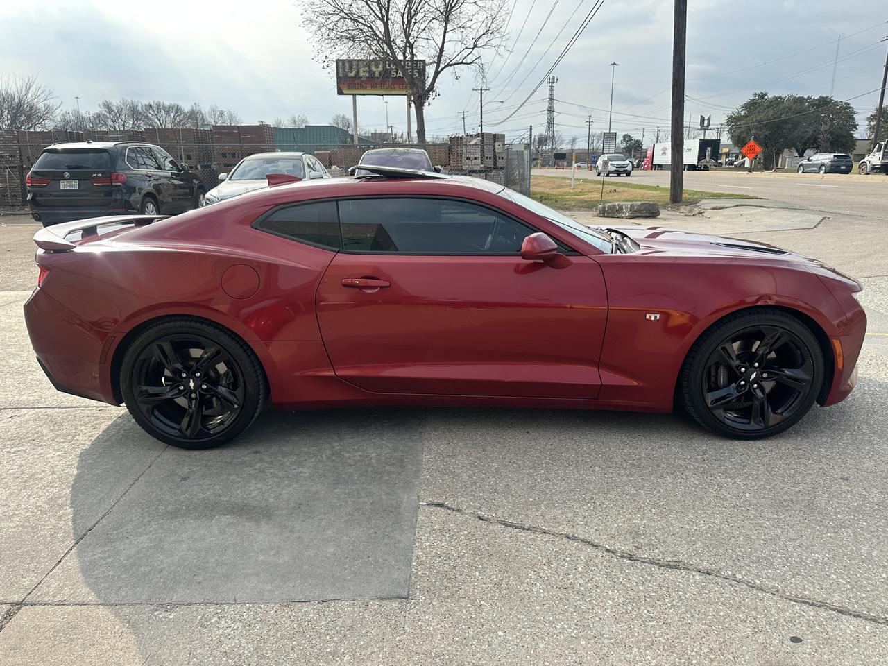 2017 Chevrolet Camaro 2SS 50th Anniversary Pkg. Dallas TX