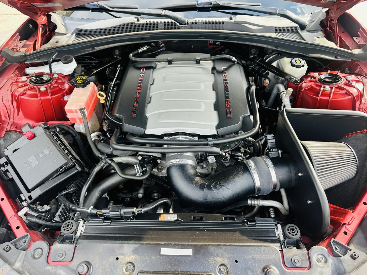 2017 Chevrolet Camaro 2SS 50th Anniversary Pkg. Dallas TX