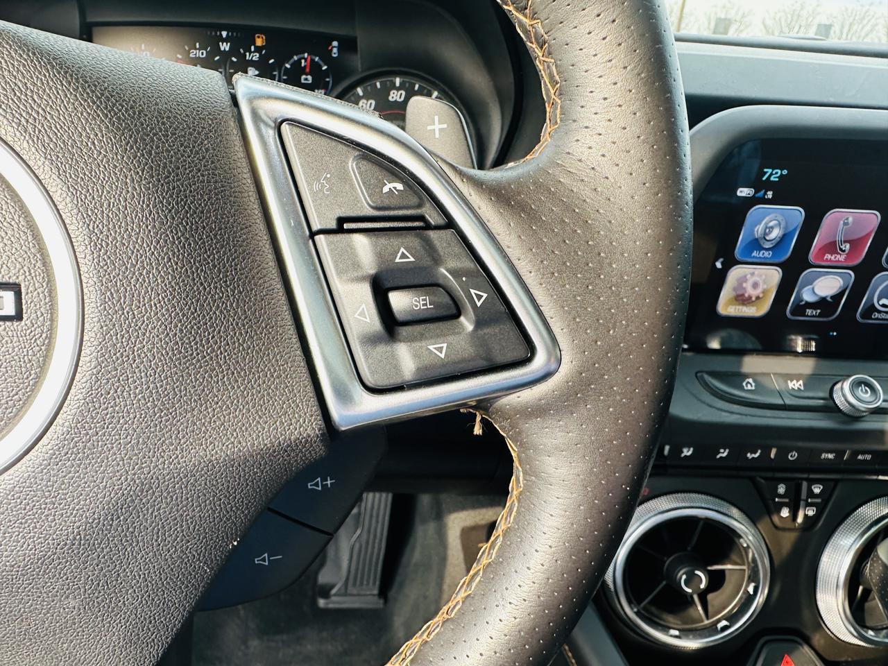 2017 Chevrolet Camaro 2SS 50th Anniversary Pkg. Dallas TX