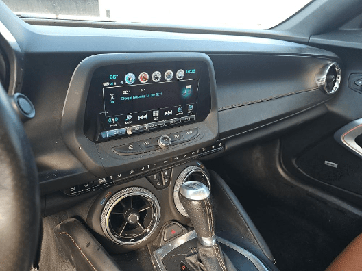 2017 Chevrolet Camaro 2SS 50th Anniversary Pkg. Dallas TX