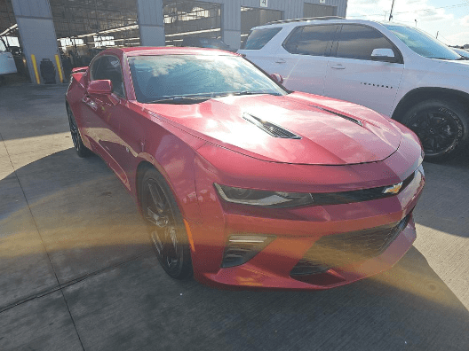 2017 Chevrolet Camaro 2SS 50th Anniversary Pkg. Dallas TX