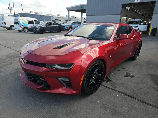 2017 Chevrolet Camaro