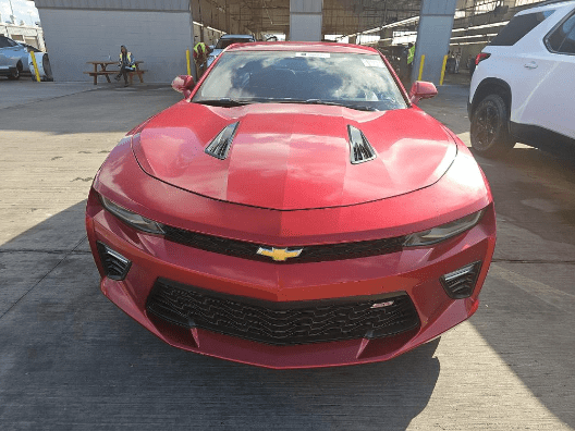 2017 Chevrolet Camaro 2SS 50th Anniversary Pkg. Dallas TX