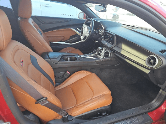 2017 Chevrolet Camaro 2SS 50th Anniversary Pkg. Dallas TX