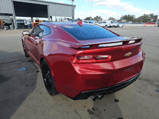 2017 Chevrolet Camaro 2SS 50th Anniversary Pkg. Dallas TX