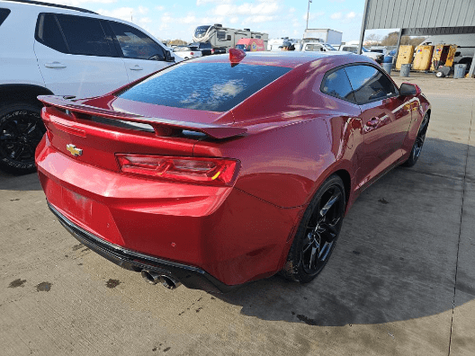 2017 Chevrolet Camaro 2SS 50th Anniversary Pkg. Dallas TX