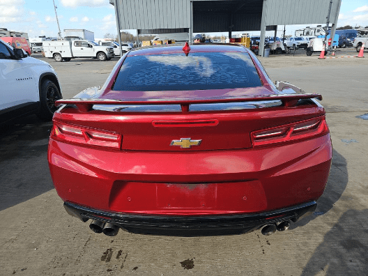 2017 Chevrolet Camaro 2SS 50th Anniversary Pkg. Dallas TX