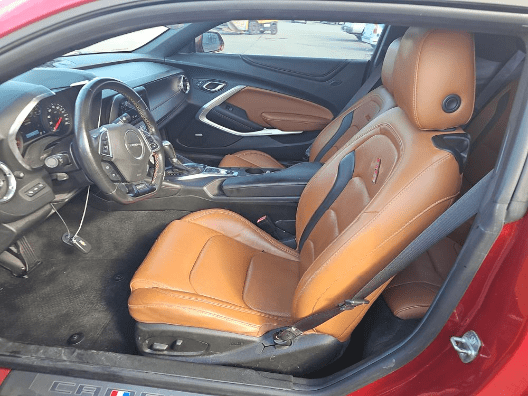 2017 Chevrolet Camaro 2SS 50th Anniversary Pkg. Dallas TX