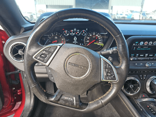 2017 Chevrolet Camaro 2SS 50th Anniversary Pkg. Dallas TX